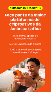 MB | Mercado Bitcoin: criptos screenshot 7