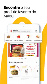 McDonald’s: Cupons e Delivery screenshot 2