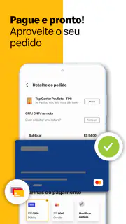 McDonald’s: Cupons e Delivery screenshot 5