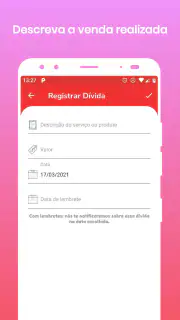 Me Deve - Controle de vendas screenshot 4
