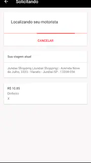 Me Leva BQ - Passageiro screenshot 2