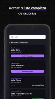 Meaple Admin screenshot 2