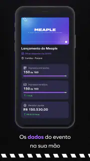 Meaple Admin screenshot 3