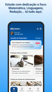 MEC ENEM screenshot 3
