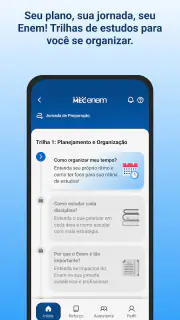 MEC ENEM screenshot 5