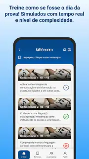 MEC ENEM screenshot 6