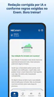 MEC ENEM screenshot 8