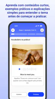 MEC Idiomas screenshot 2