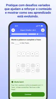 MEC Idiomas screenshot 3