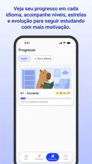 MEC Idiomas screenshot 4