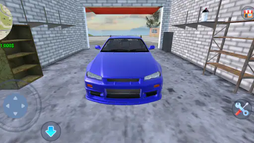 Mechanic 3D My Favorite Car screenshot 1