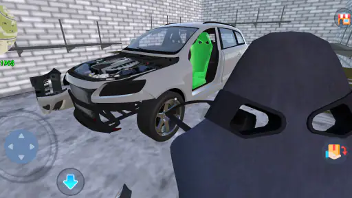 Mechanic 3D My Favorite Car screenshot 3