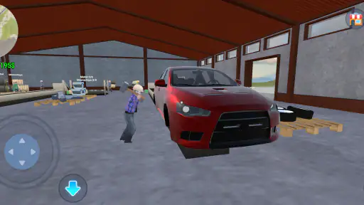 Mechanic 3D My Favorite Car screenshot 6