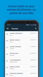 Medcloud screenshot 1