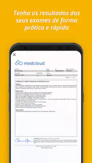 Medcloud screenshot 4