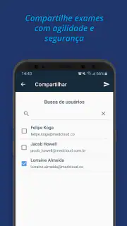 Medcloud screenshot 5