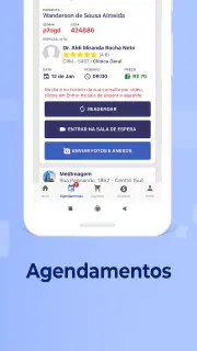 MedClub screenshot 3