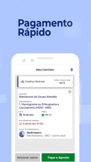 MedClub screenshot 4