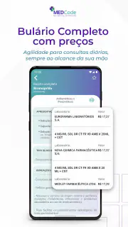 MEDCode: IA Médica Atlas 2.0 screenshot 1