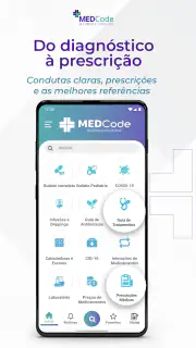 MEDCode: IA Médica Atlas 2.0 screenshot 3