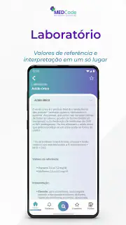 MEDCode: IA Médica Atlas 2.0 screenshot 5