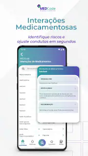 MEDCode: IA Médica Atlas 2.0 screenshot 6