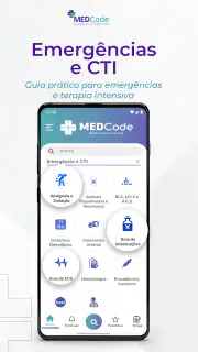 MEDCode: IA Médica Atlas 2.0 screenshot 7
