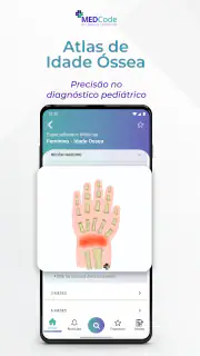 MEDCode: IA Médica Atlas 2.0 screenshot 8