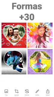 MediaCrop: Editor de foto screenshot 4