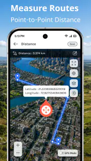Medição Área GPS - FieldCalc screenshot 3