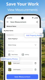 Medição Área GPS - FieldCalc screenshot 5