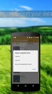 Medidor de Áreas e Distâncias screenshot 7