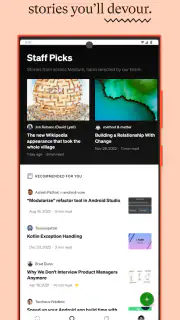 Medium screenshot 4