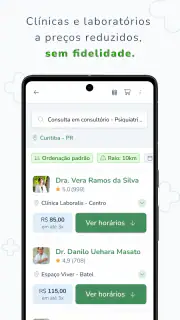 Medprev: Agende Médico e Exame screenshot 2