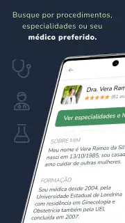 Medprev: Agende Médico e Exame screenshot 3
