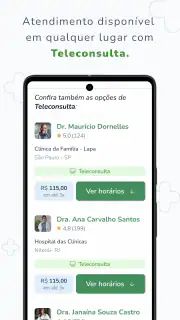 Medprev: Agende Médico e Exame screenshot 4