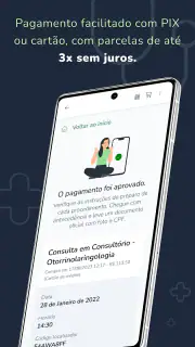 Medprev: Agende Médico e Exame screenshot 5