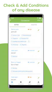 MedSearch screenshot 4
