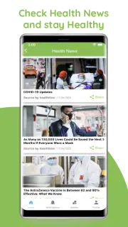 MedSearch screenshot 6