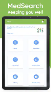 MedSearch screenshot 8