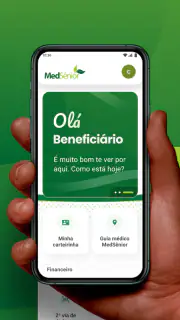 MedSênior Beneficiário screenshot 1