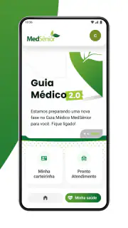 MedSênior Beneficiário screenshot 3