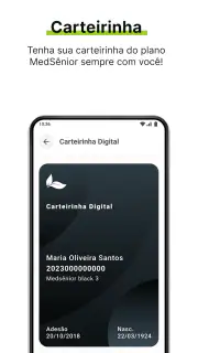 MedSênior Beneficiário screenshot 4