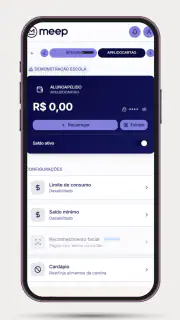 Meep Escola screenshot 1