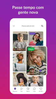 MeetMe: Conheça Novas Pessoas screenshot 2