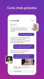 MeetMe: Conheça Novas Pessoas screenshot 5