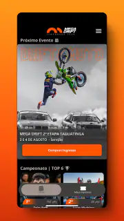 Mega Drift screenshot 5