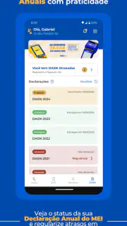 MEI Digital: DAS e Abrir MEI screenshot 2