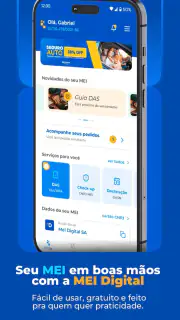 MEI Digital: DAS e Abrir MEI screenshot 5