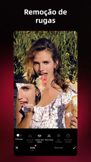 Meitu - Câmara de beleza screenshot 1